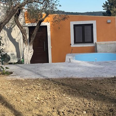 فيلا Terezina Wood House Kanakádes المظهر الخارجي الصورة