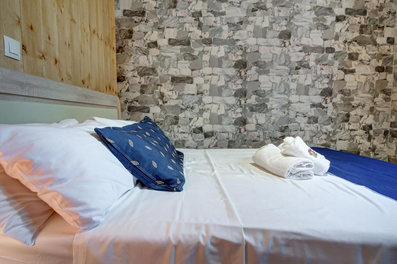 فيلا Terezina Wood House Kanakádes المظهر الخارجي الصورة